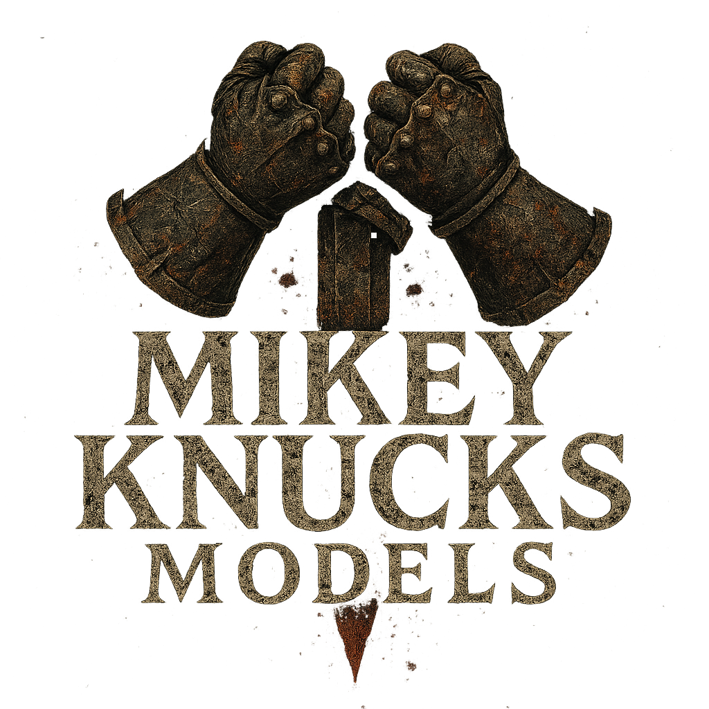 Mikey Knucks Models 